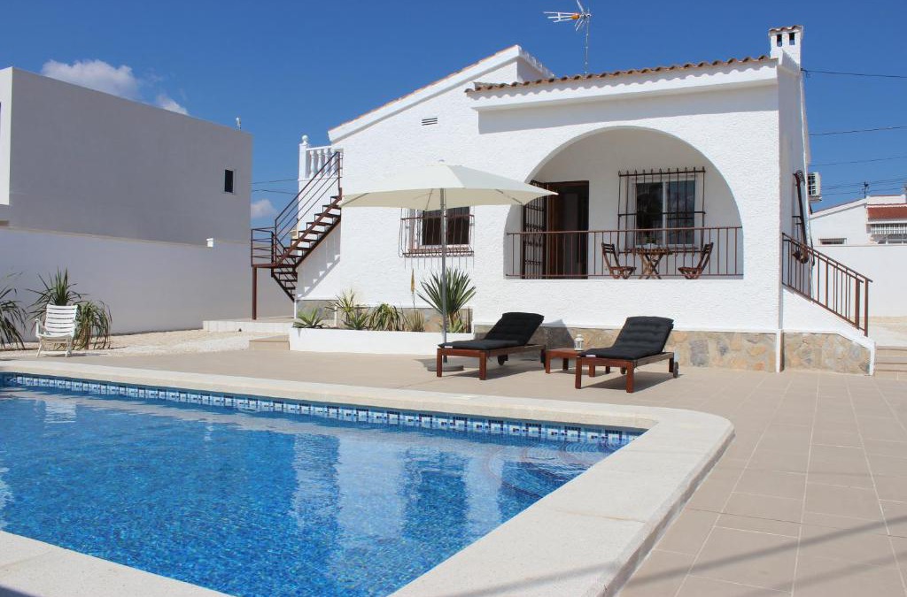 Quesada House | Casa Giner
