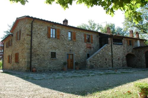 Ponte Buriano House | Casa Giogo
