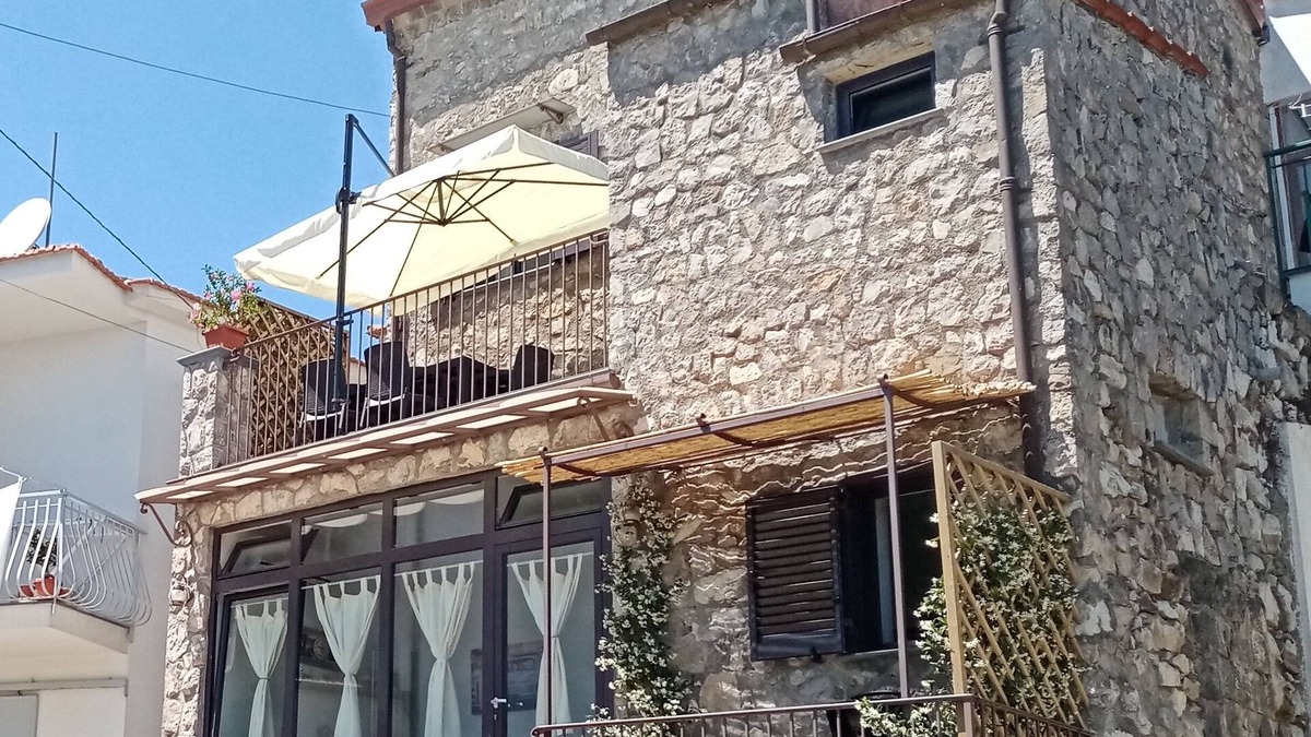 Sant'Agata sui Due Golfi House | Casa Giordana and Paolo
