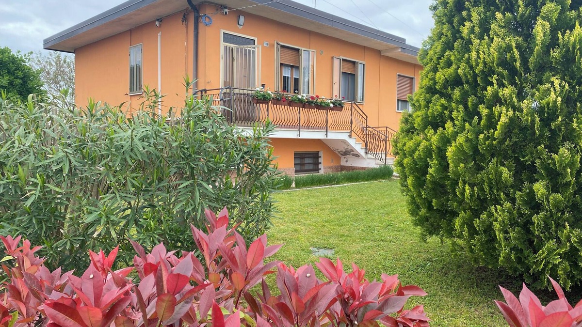 Rosolina Apartment | Casa Giorgia is located in Rosolina, a municipality in the Po Delta Natural Park.