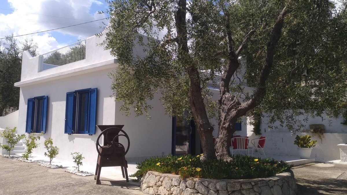 Mattinata House | Casa Giovanni in Mattinata - Gargano - Puglia