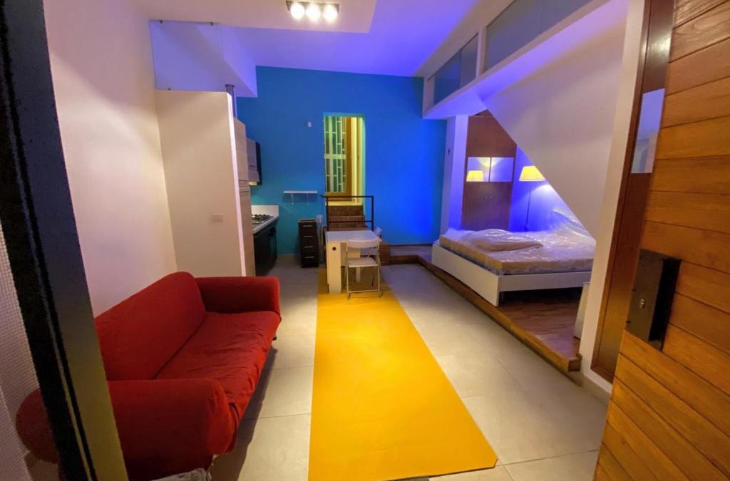 Santa Maria Apartment | Casa Giovenale