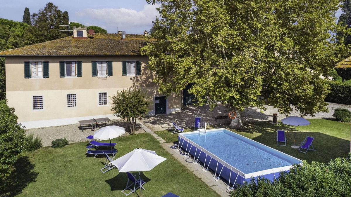 San Miniato House | Casa Girasole (SMN101) by Interhome