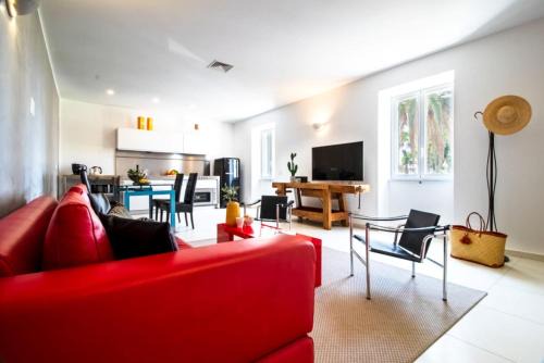 Riva Trigoso Apartment | Casa Giulia - Apartment beachfront with 2 bedrooms, air conditioning and private parking, just 30 meters from the beach