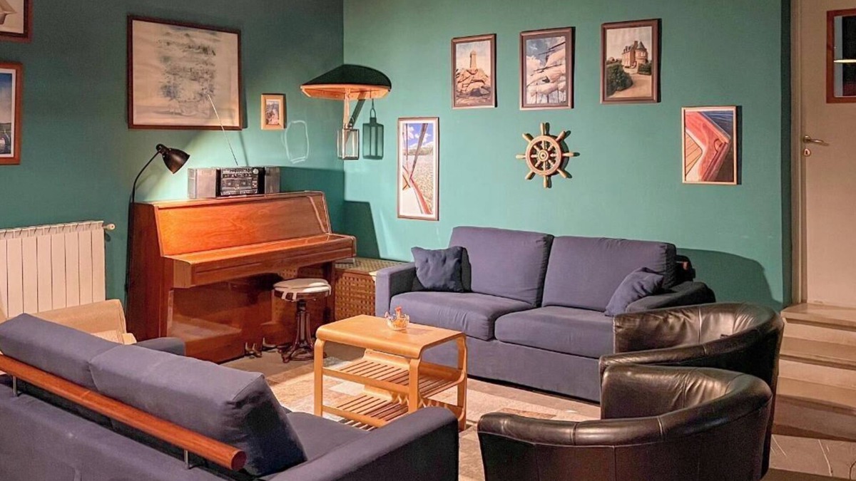 Ceprano House | Casa Giulia [Ceprano].