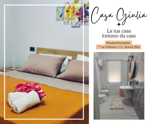 Acerra Bed & Breakfast | Casa Giulia
