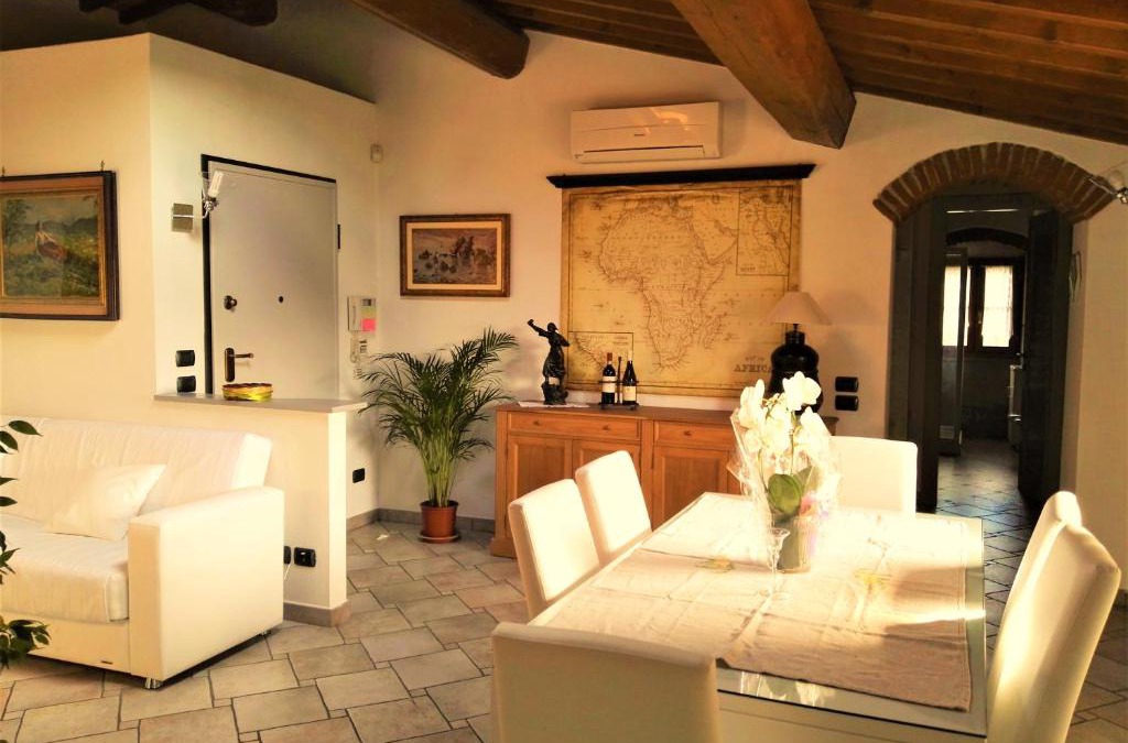 Prato Apartment | Casa Giulia