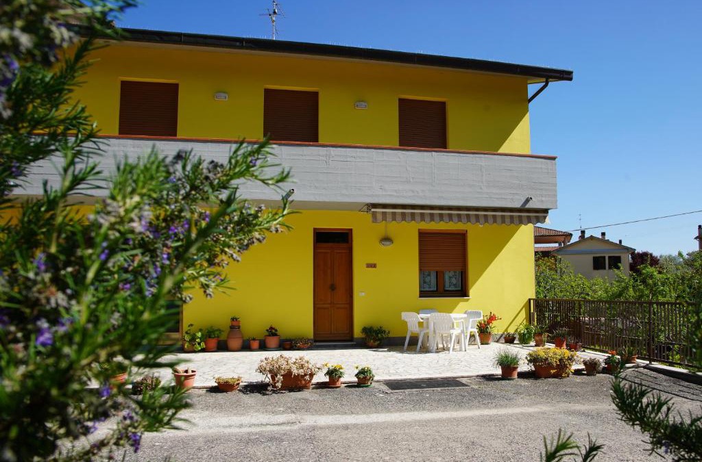 Acquaviva House | Casa Gli Ulivi