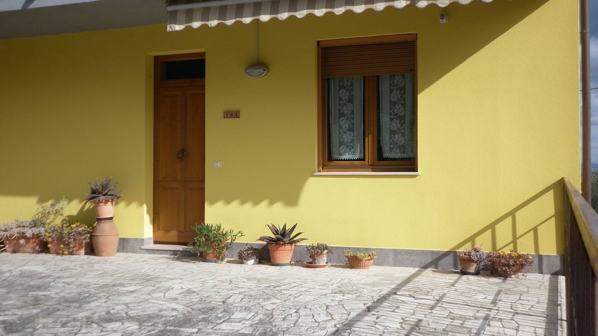 Acquaviva Apartment | Casa gli Ulivi: New cozy apartment, a few kilometers from Montepulciano.