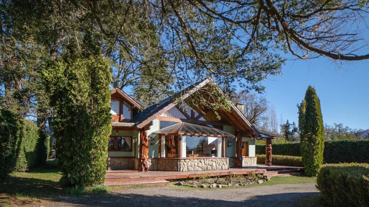 Barrio Las Balsas House | Casa Glorieta - amplia y luminosa