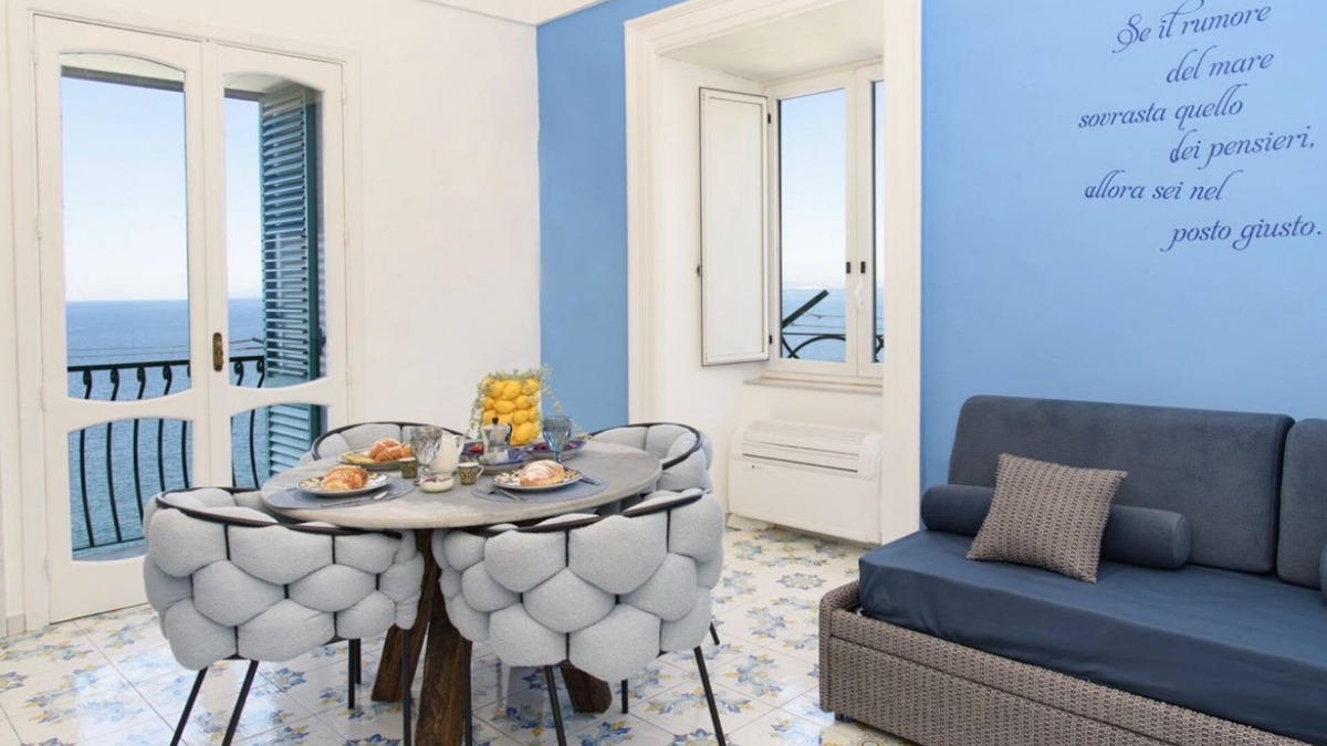 Meta Apartment | Casa Gradoni - Anema e Core