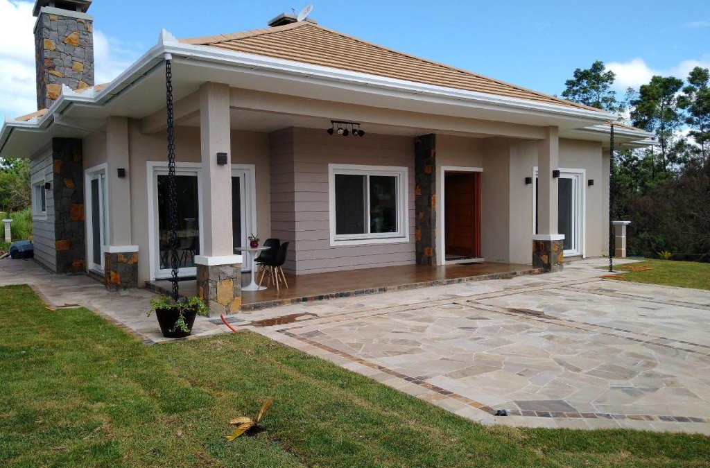 Mato Queimado House | Casa Gramado - Moradas da Serra