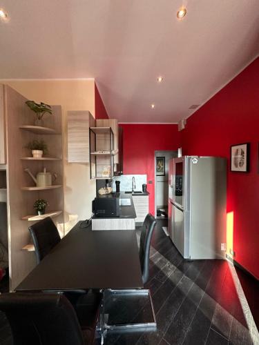 Turin Apartment | Casa Gran Madre