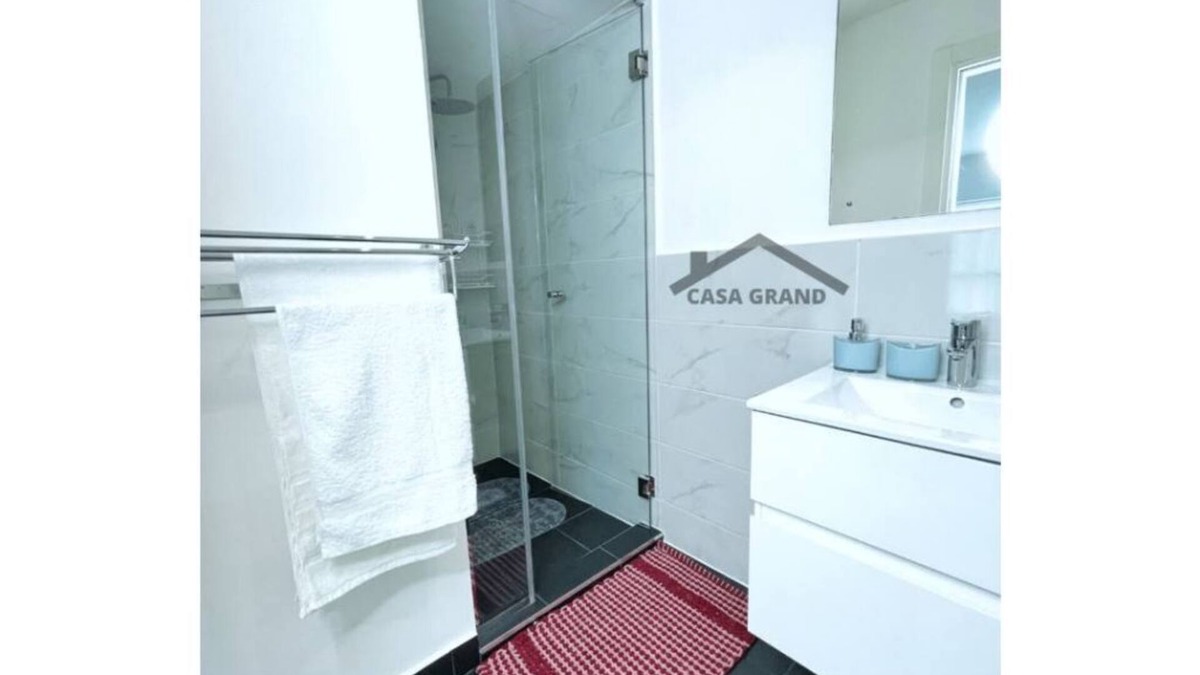 Accra Apartment | Casa Grand one-bedroom duplex apartment