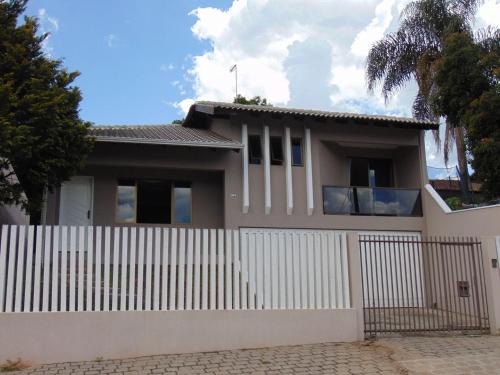 Sao Braz House | Casa Grande 3 quartos, perto parque Barigui