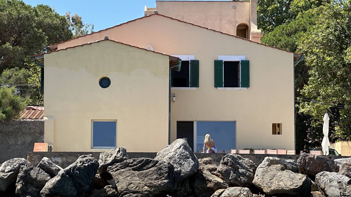 Elba Island Villa | Casa Grande: a charming villa on the sea