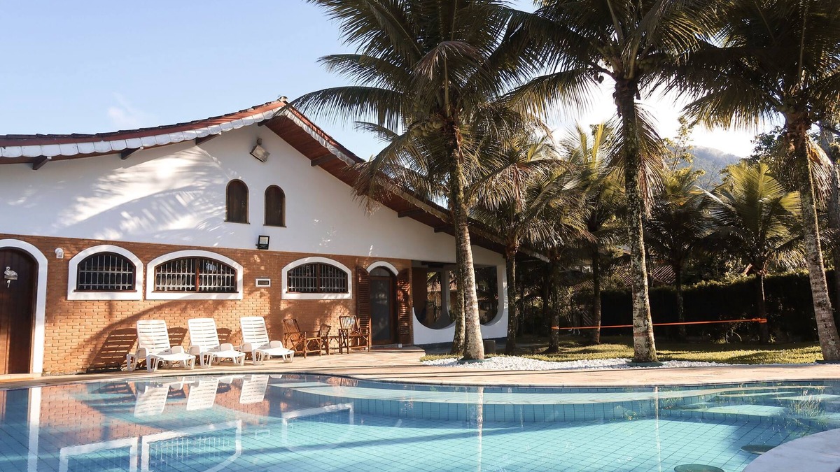 Itamambuca House | Casa Grande - Rua 5 - Itamambuca