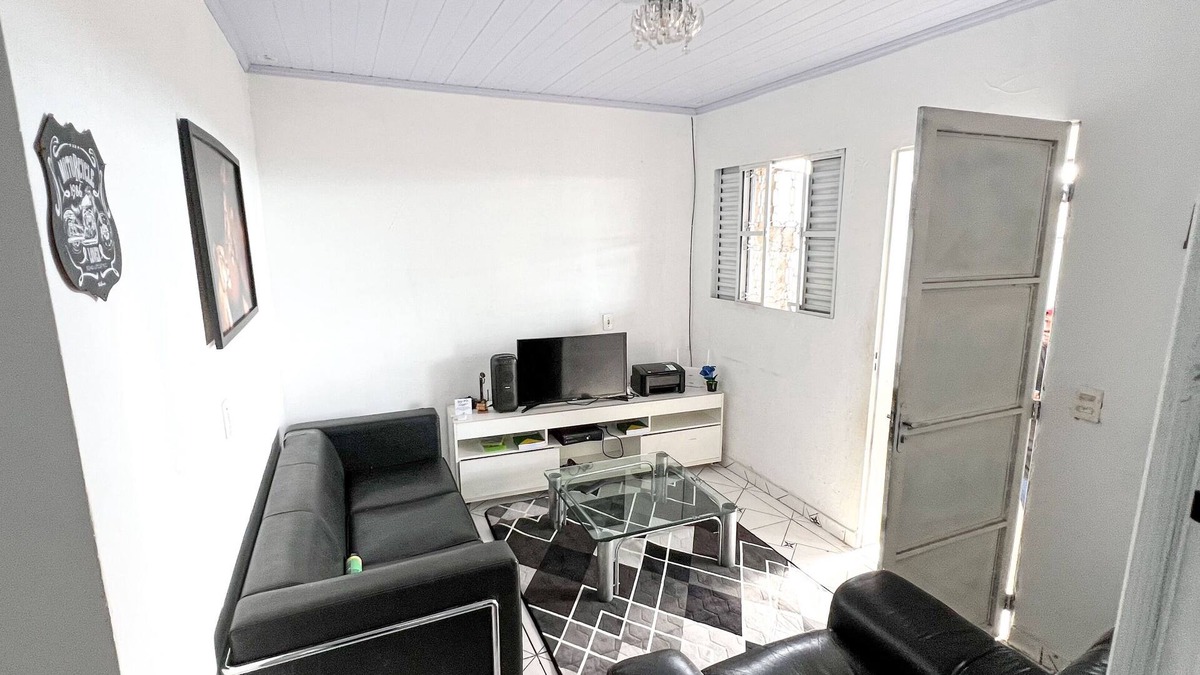 Recanto das Emas House | Casa grande com garagem grande