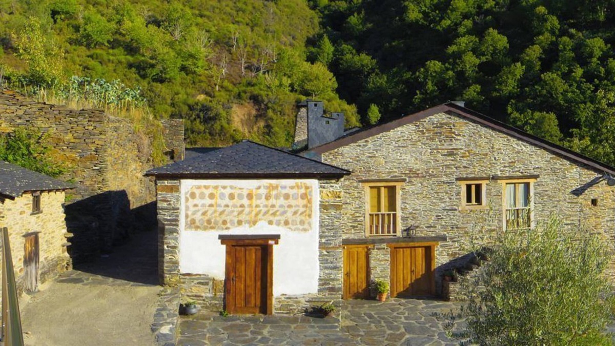 Rugando House | Casa Grande da Ferreria de Rugando