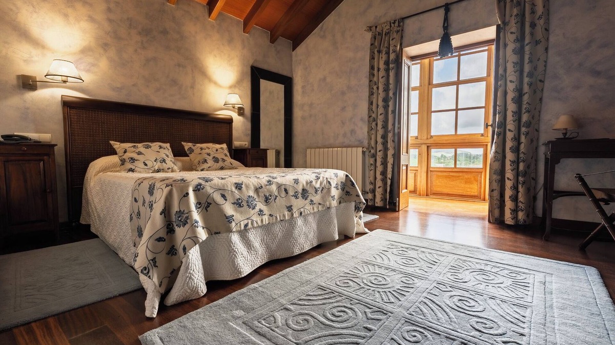 Viveiro House | CASA GRANDE DA TORRE