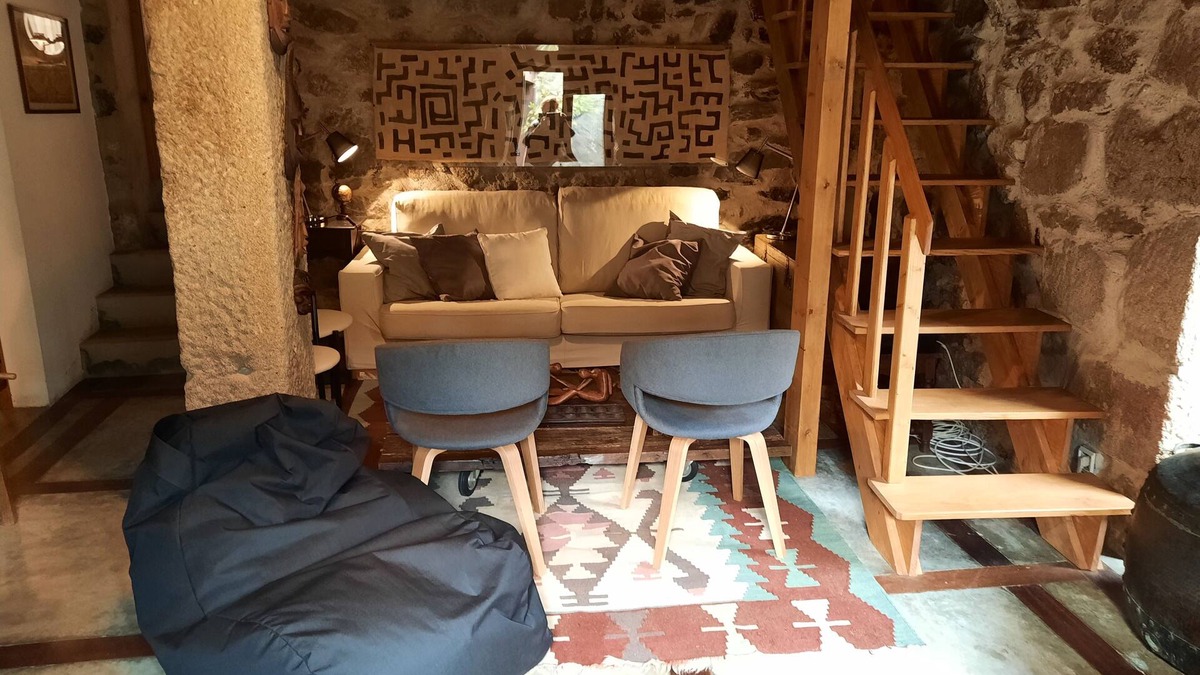Vila Ruiva House | CASA GRANDE DE JUNCAIS - ALEMBIC