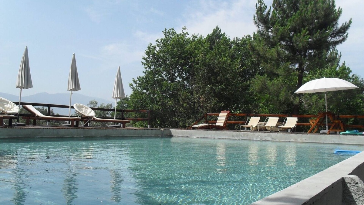 Vila Ruiva Bed & Breakfast | CASA GRANDE DE JUNCAIS - PARADISE 1