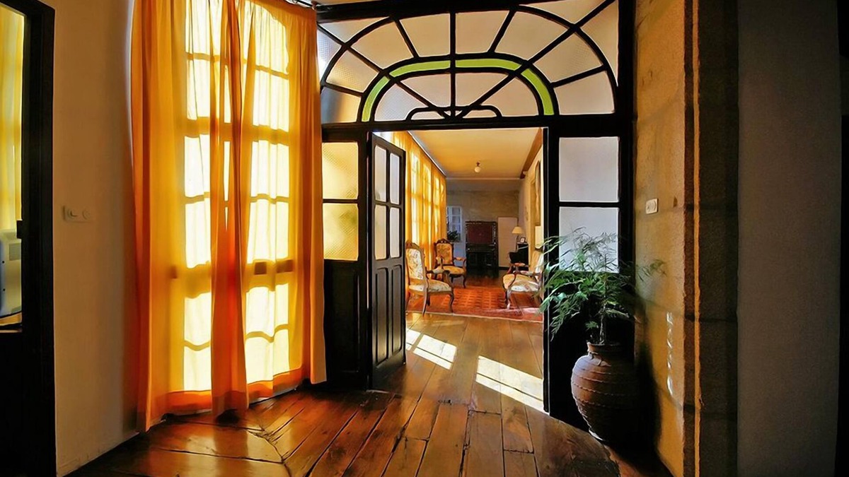 Puebla de Trives Bed & Breakfast | Casa Grande de Trives