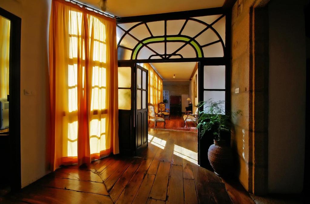 Puebla de Trives Bed & Breakfast | Casa Grande De Trives