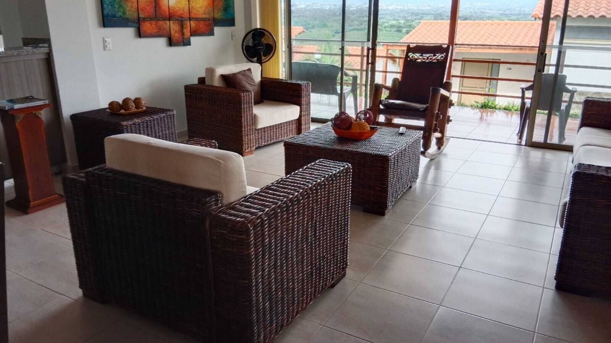 Pueblo Tapao House | Casa Grande en Condominio Campestre Cerca al Parque del Cafe