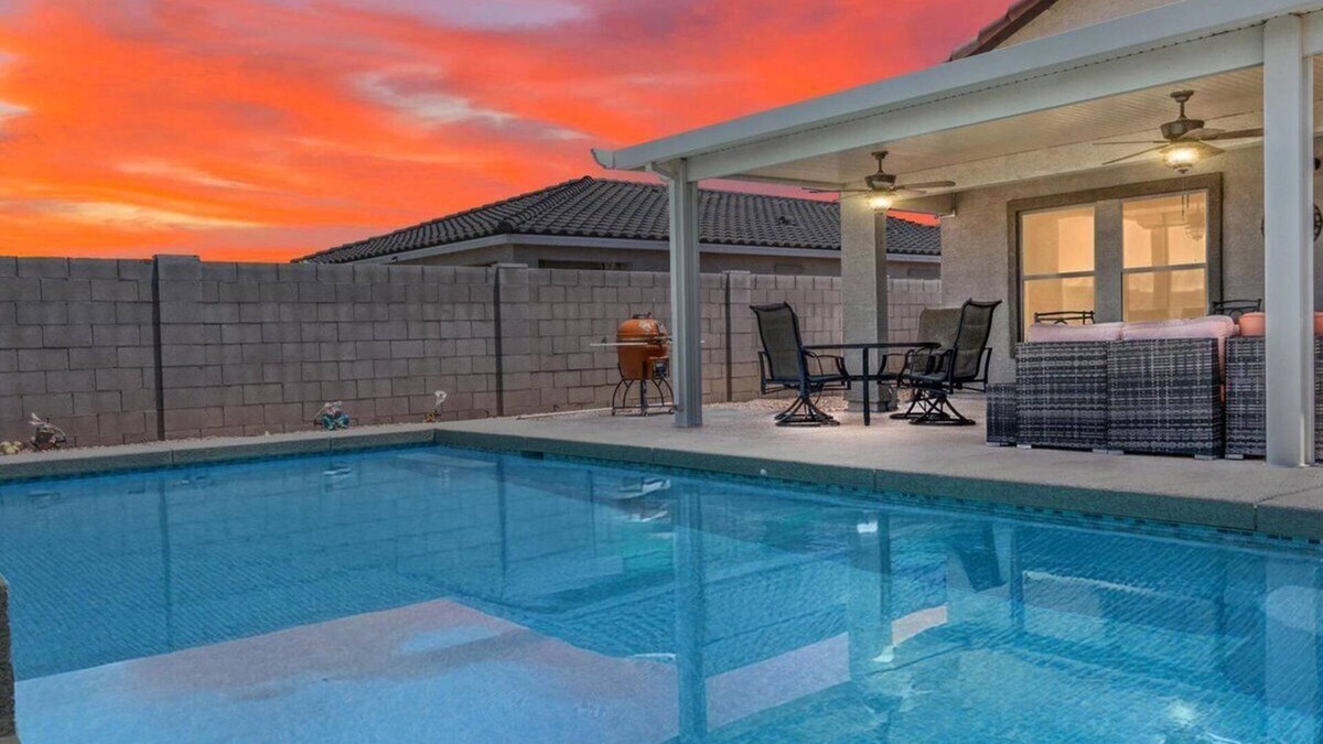 Casa Grande House | Casa Grande Luxe Stay