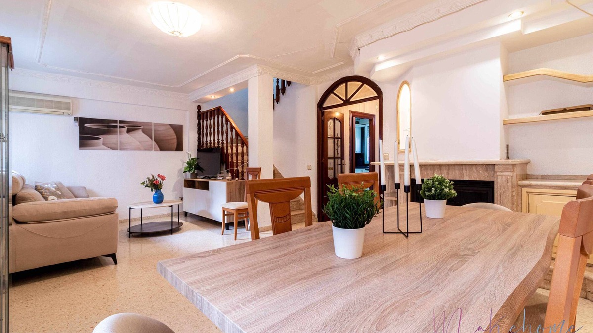 Aljaraque House | Casa Grande , Piscina y Garaje