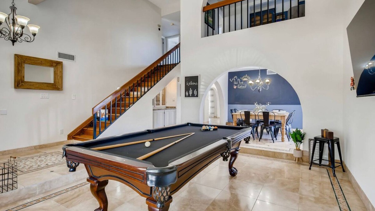 Paradise Valley Village House | Casa Grande Scottsdale-Game Room, Put-Put Golf, Heated Pool and perfect location