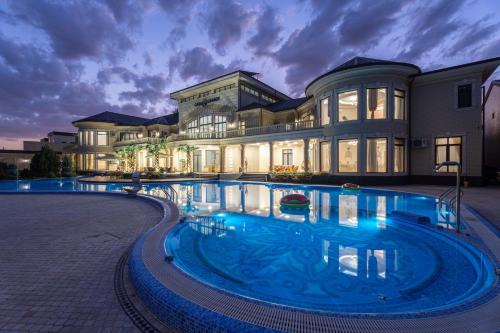 Uzbekistan Villa | Casa Grande