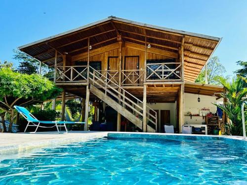 Paquera House | Casa Gratitud