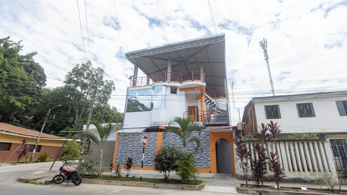 Tarapoto Apartment | Casa Grau 1590 Second Floor Tarapoto, excellent family option!