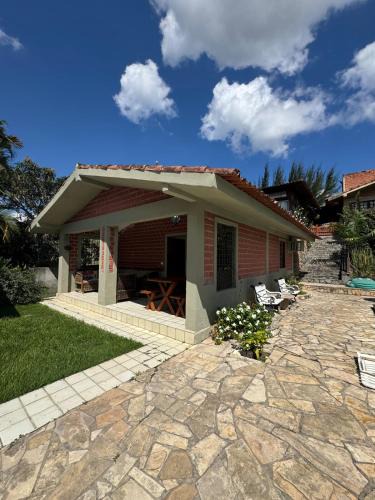 Novo Gravata House | Casa Gravatá - 2 quartos