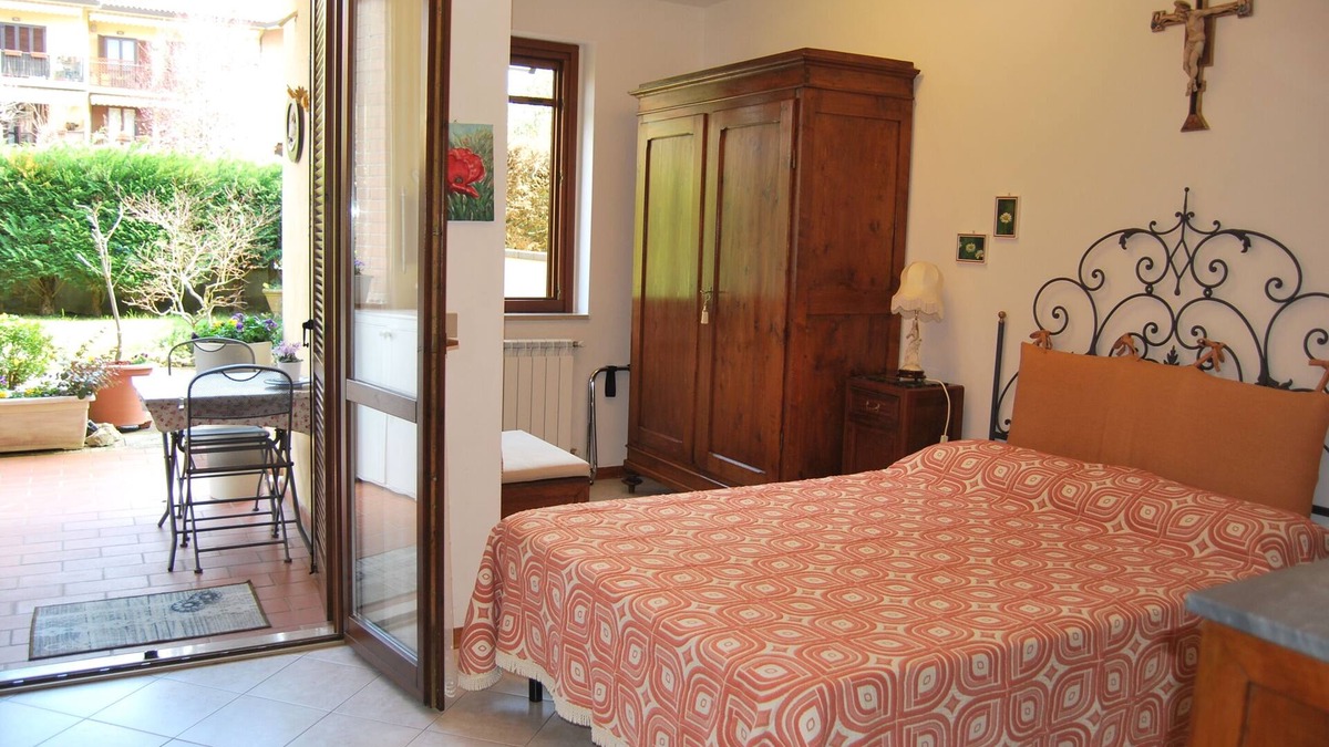 Greve in Chianti Apartment | Casa Grazia, quiet nest near the center. free parking all over the street.