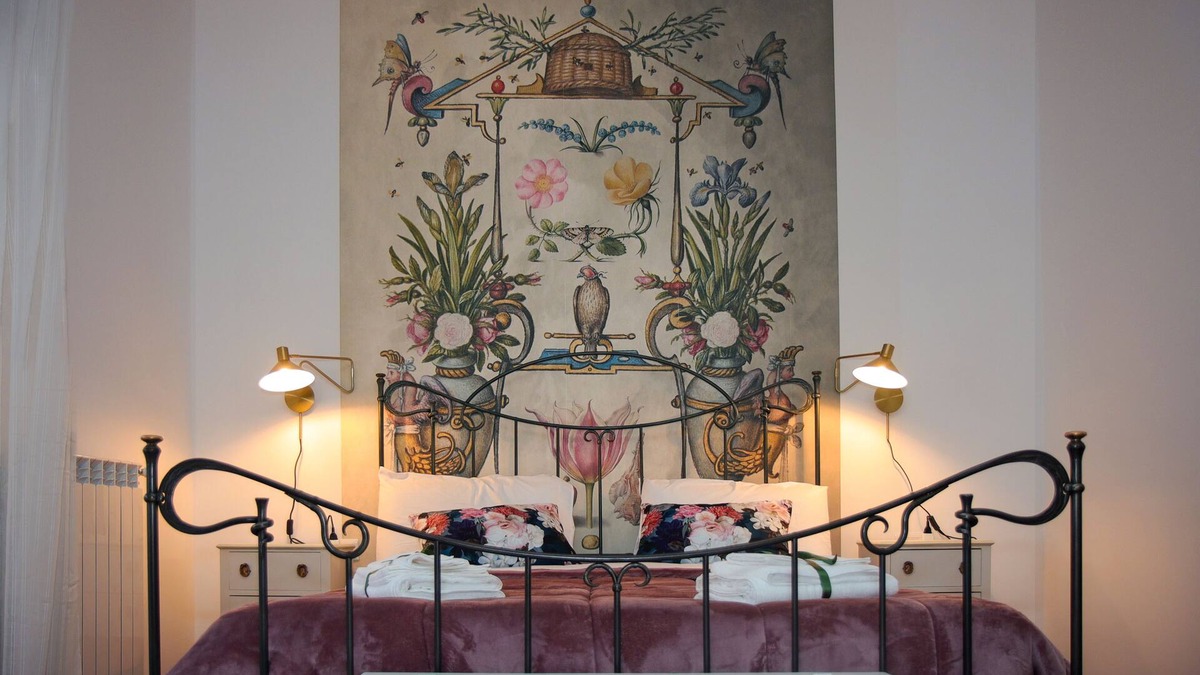 Ercolano Apartment | Casa Graziosa, an authentic corner of Campania
