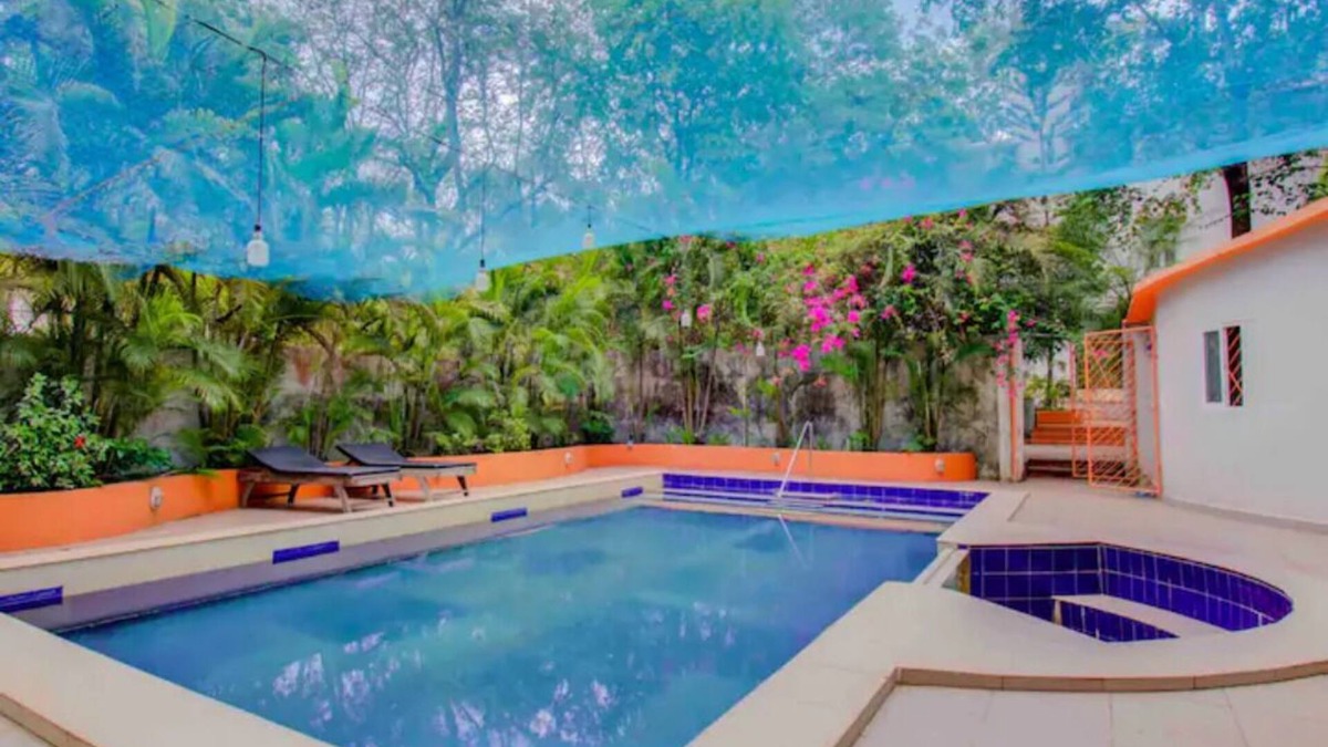 Assagao Villa | Casa Greens - 3 Acre 4BHK Luxury Villa with Private Pool