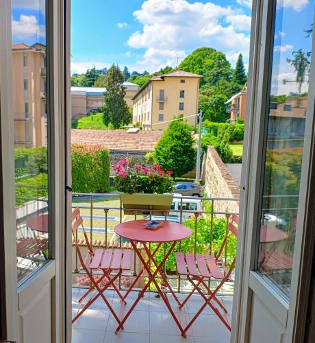 Bergamo Apartment | Casa Gregis - Museums Area - 10 min walk to Upper town