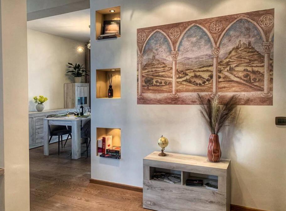 San Gusme Apartment | Casa Guardiavigna in Chianti