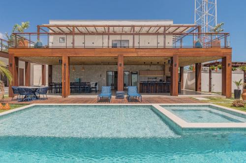 Colonia de Pescadores House | Casa Guerreiro - Elegance in Cumbuco by Carpediem