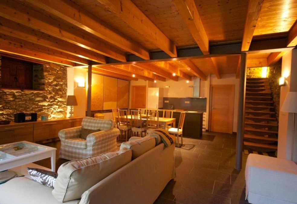 Tavascan House | Casa Guillem Completa