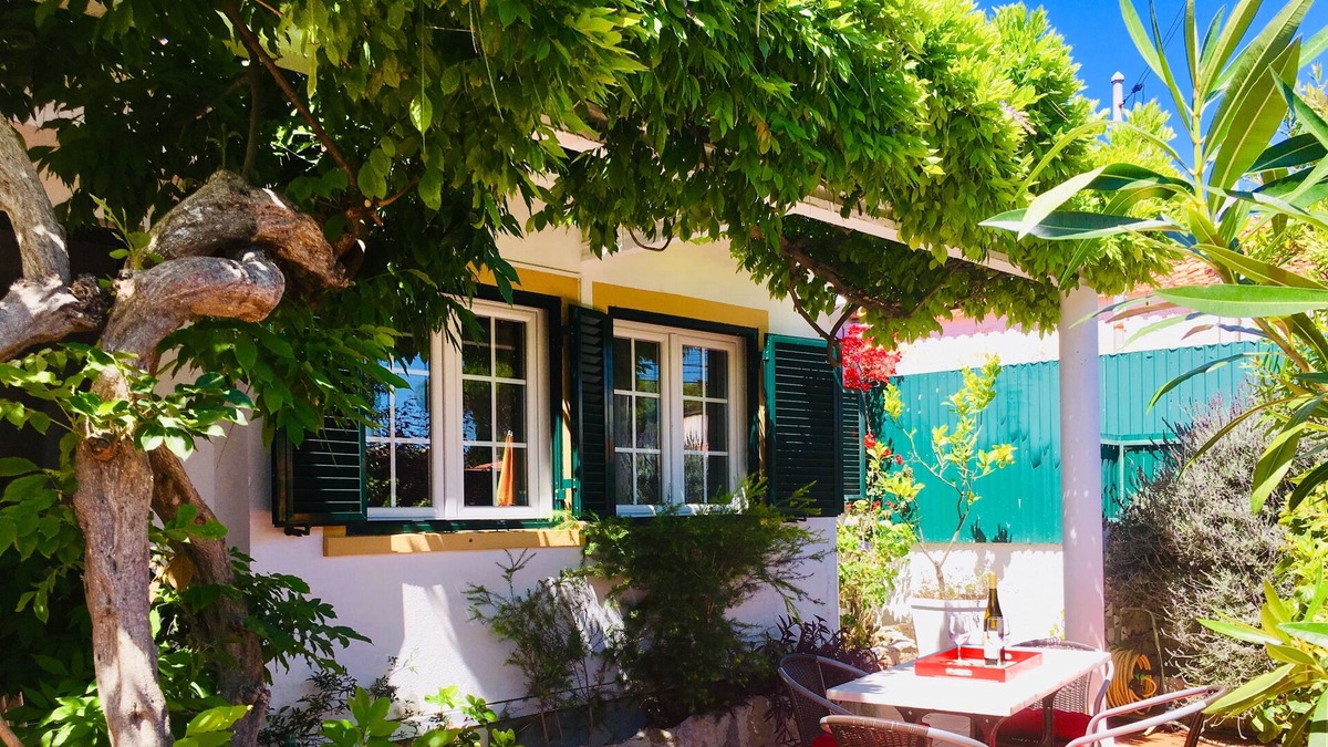 Charneca House | Casa Guincho Beach House near the beach, golf, countryside, mountains.