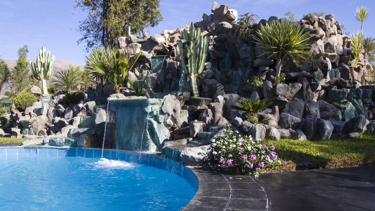 Nazca Hotel | Casa Hacienda Nasca Oasis