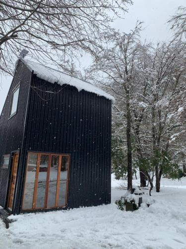 Curacautin Ski Chalet | Casa Hagall Refugio de Montaña