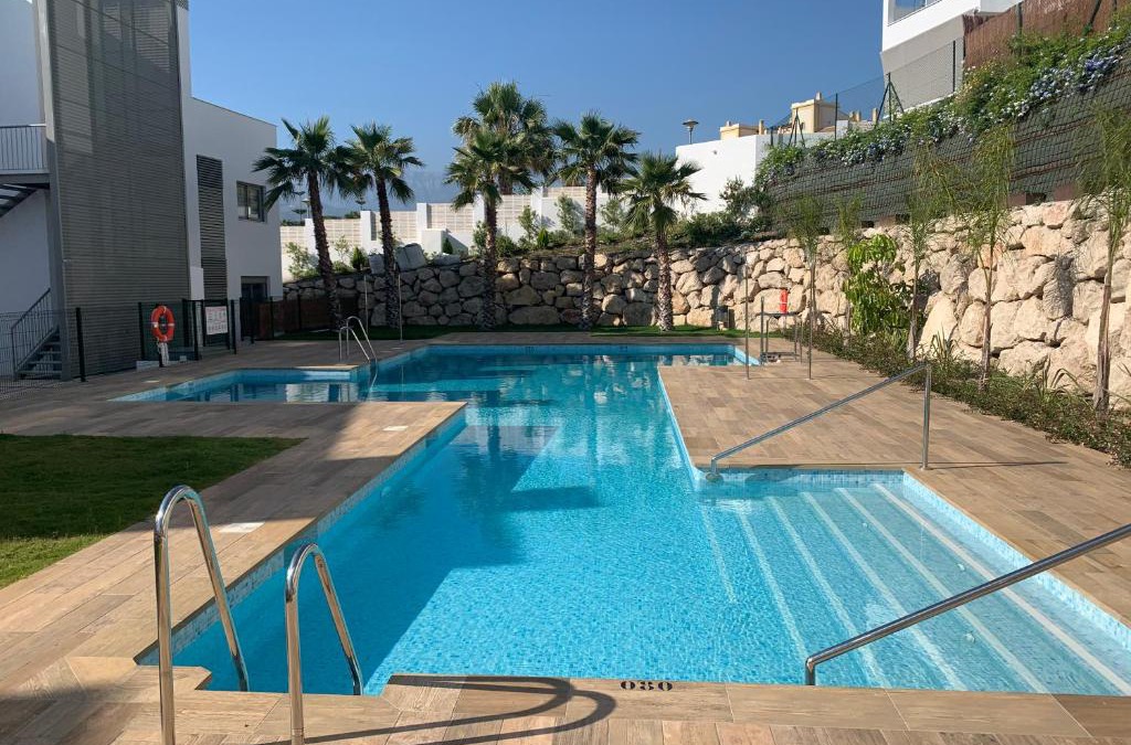 Caleta de Velez Apartment | Casa Hans & Ann