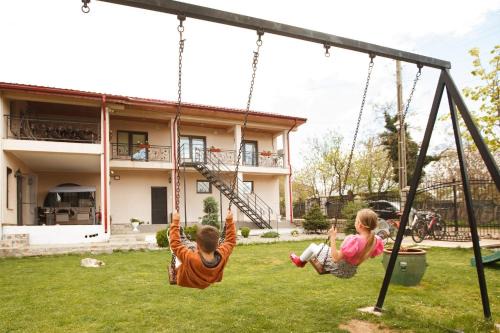 Greci House | Casa Haralambie