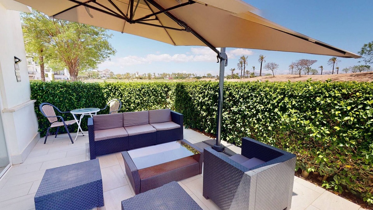 Roldan Apartment | Casa Hauchart - A Murcia Holiday Rentals Property