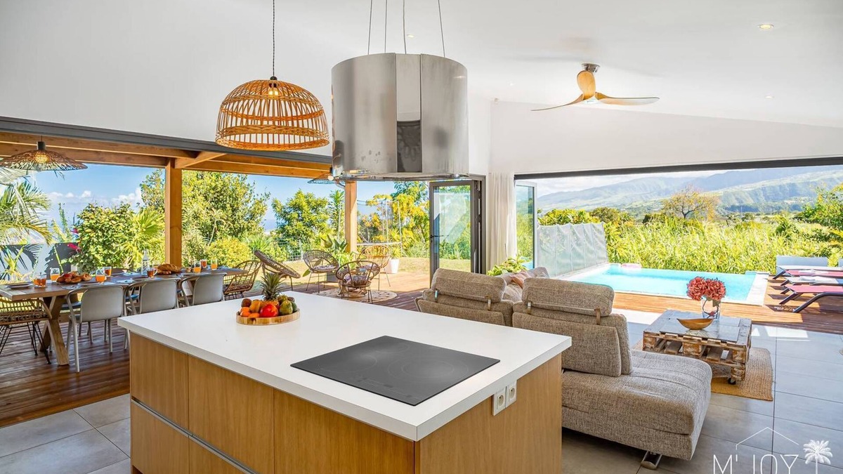 Ravine des Cabris House | - CASA HAWA* -